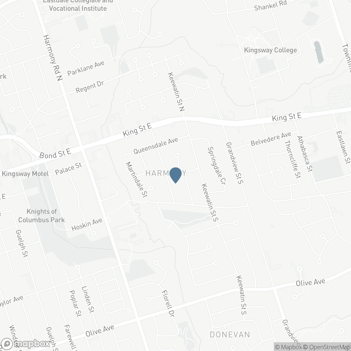 969 APPLEGROVE AVENUE, Oshawa, Ontario L1H 1S5